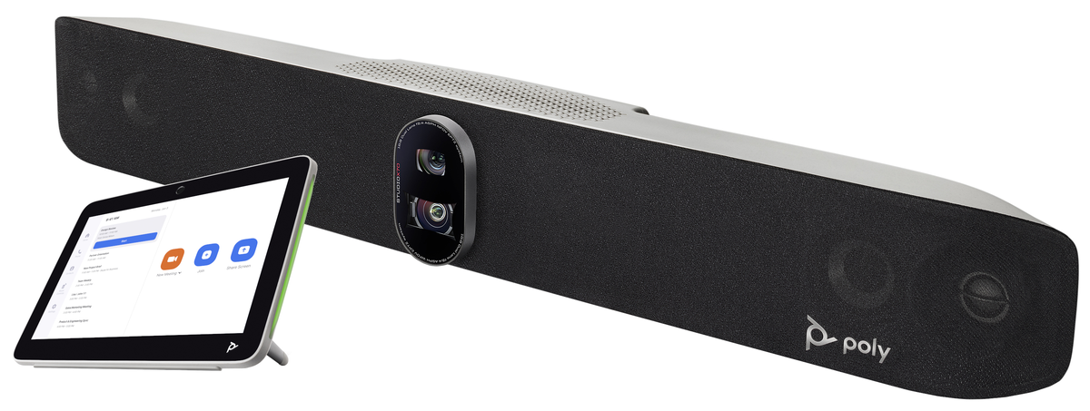 HP Poly Studio X70 met TC10